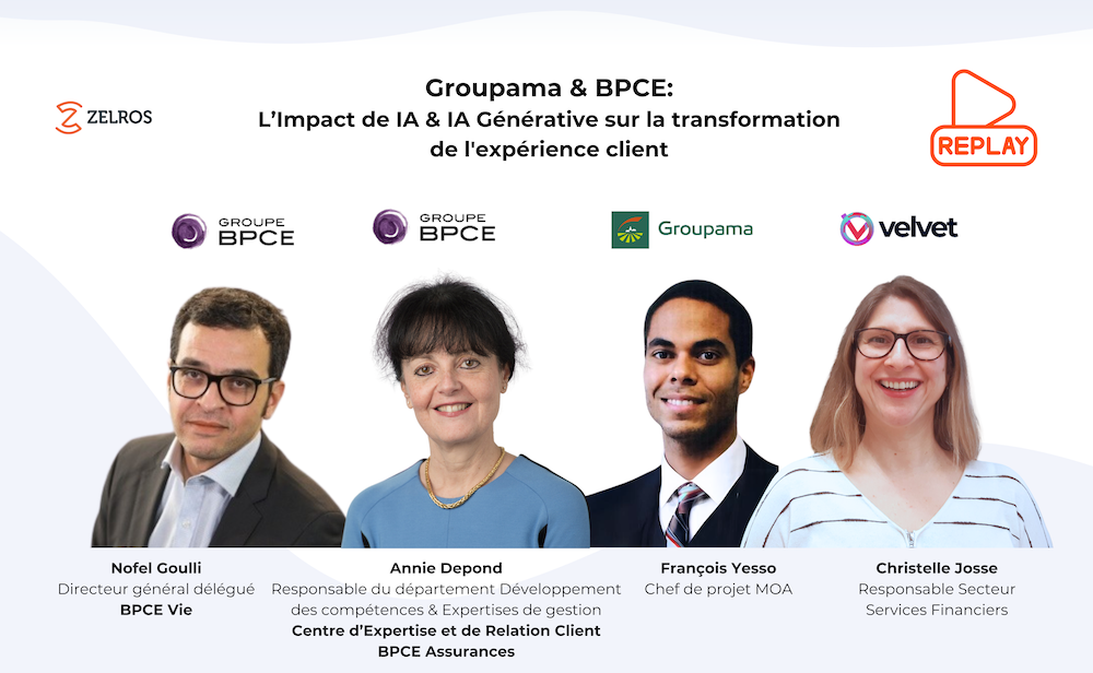 Replay [Breakfast événement Groupama et BPCE]