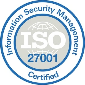 Zelros - ISO 27001