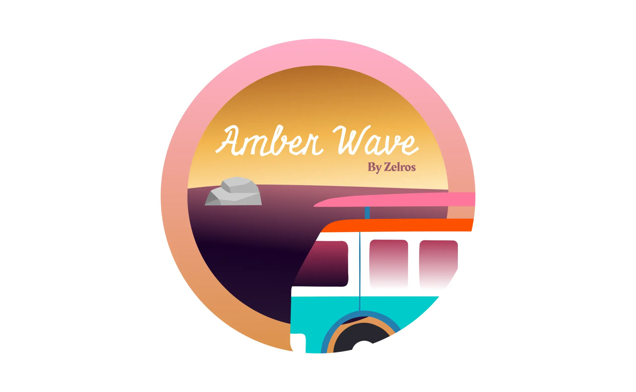 Amber wave product release