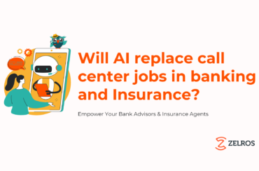 Will AI replace call center jobs in banking and Insurance?