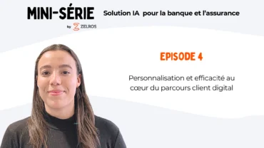 Personnalisation et efficacité au cœur du parcours client digital