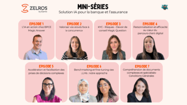 Mini-séries 2025 – Solution IA pour la banque et l’assurance
