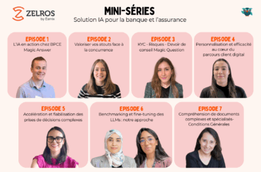 Mini-séries 2025 – Solution IA pour la banque et l’assurance