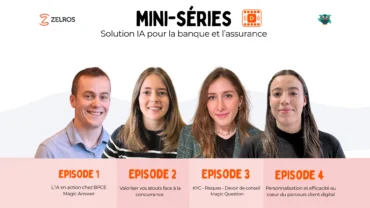 Mini-séries 2025 – Solution IA pour la banque et l’assurance