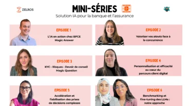 Mini-séries 2025 – Solution IA pour la banque et l’assurance