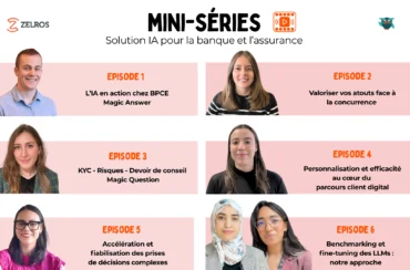 Mini-séries 2025 – Solution IA pour la banque et l’assurance