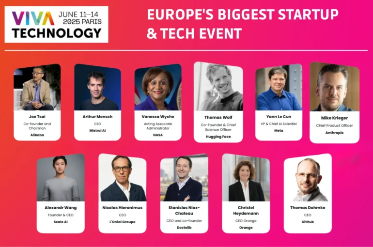 Join Zelros at VivaTech 2025 in Paris!