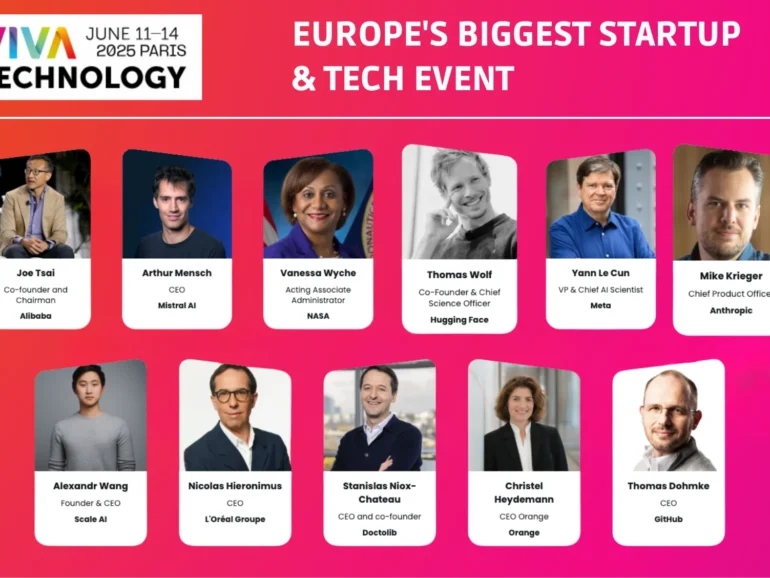 Join Zelros at VivaTech 2025 in Paris!
