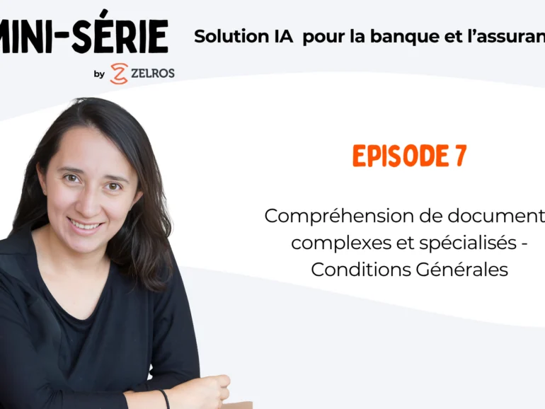Compréhension de documents complexes et spécialisés – Conditions Générales