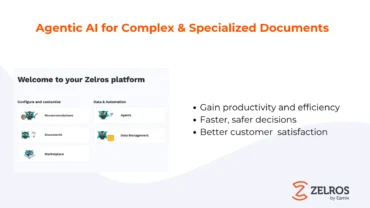 [Webinar] What are the most impactful and sought-after use cases for Agentic AI in banking and insurance operations?