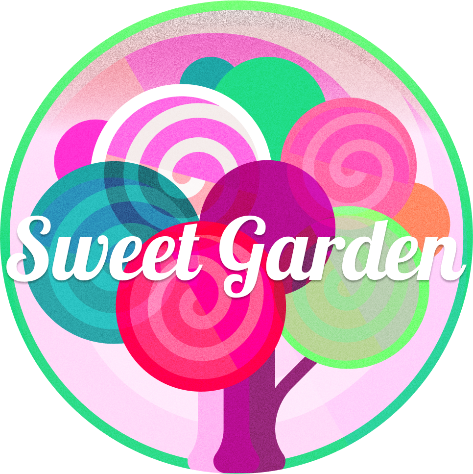Sweet Garden Icon